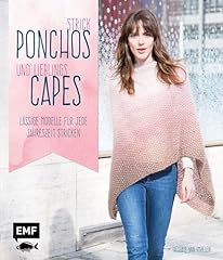 Strick ponchos lieblings gebraucht kaufen  Wird an jeden Ort in Deutschland