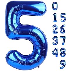 Number balloon inch for sale  Delivered anywhere in USA 