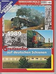 Eisenbahn kurier special gebraucht kaufen  Wird an jeden Ort in Deutschland