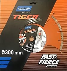 Norton tiger 300mm for sale  Delivered anywhere in UK