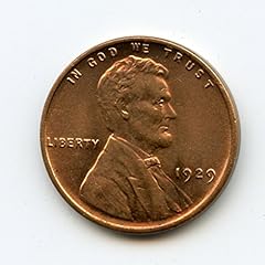 1929 lincoln cent for sale  Delivered anywhere in USA 