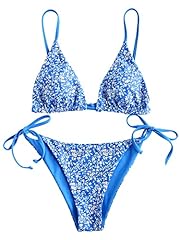 Zaful women triangle for sale  Delivered anywhere in USA 