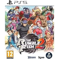 The rumble fish d'occasion  Livré partout en France