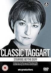 Taggart blythe duff for sale  Delivered anywhere in UK