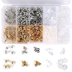 1040pcs earring backs for sale  Delivered anywhere in USA 