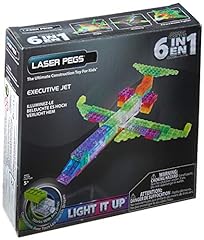 Laser pegs plane for sale  Delivered anywhere in USA 