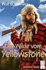 Wilde vom yellowstone gebraucht kaufen  Wird an jeden Ort in Deutschland