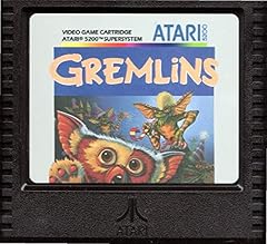 Gremlins atari 5200 for sale  Delivered anywhere in UK