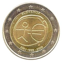 Euro moneta slovenia usato  Spedito ovunque in Italia 