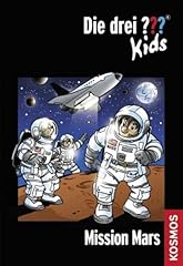 Kids mission mars gebraucht kaufen  Wird an jeden Ort in Deutschland