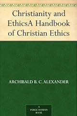 Christianity ethicsa handbook for sale  Delivered anywhere in USA 