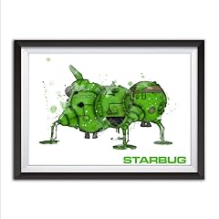 Red dwarf starbug for sale  Delivered anywhere in UK