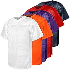Blank football jersey for sale  Delivered anywhere in UK