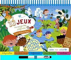 Jeux. pays enfants d'occasion  Livré partout en France