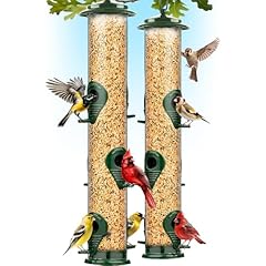 Bird feeders outdoors for sale  Delivered anywhere in USA 