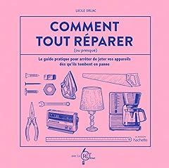 Réparer guide pratique d'occasion  Livré partout en France