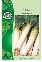 Simply garden leek for sale  Delivered anywhere in UK