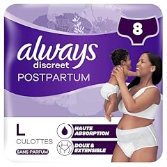 Always discreet postpartum d'occasion  Livré partout en France