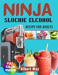 Ninja slushie alcohol gebraucht kaufen  Wird an jeden Ort in Deutschland