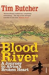 Blood river journey usato  Spedito ovunque in Italia 