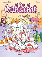 Cath chat tome d'occasion  Livré partout en France