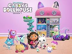 Gabby dollhouse for sale  Delivered anywhere in USA 