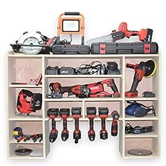 Power tool organizer for sale  Delivered anywhere in USA 