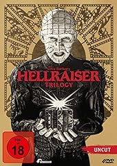Hellraiser trilogy usato  Spedito ovunque in Italia 