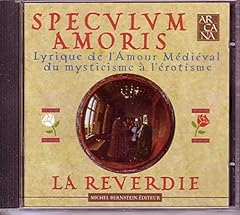 Speculum amoris d'occasion  Livré partout en Belgiqu