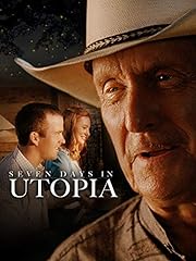Used, Seven Days In Utopia for sale  Delivered anywhere in USA 