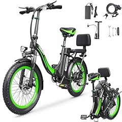 Electric bike folding for sale  Delivered anywhere in UK