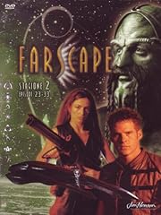 Farscape stg.2 vol.1 usato  Spedito ovunque in Italia 