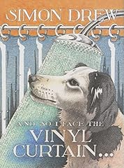 Face vinyl curtain for sale  Delivered anywhere in UK
