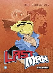 Lastman nouvelle édition d'occasion  Livré partout en Belgiqu