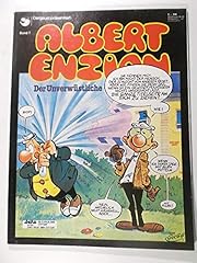 Albert enzian comic gebraucht kaufen  Wird an jeden Ort in Deutschland