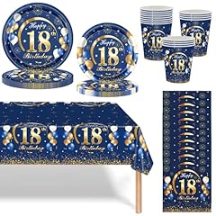 Navy blau gold gebraucht kaufen  Wird an jeden Ort in Deutschland