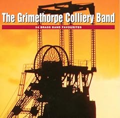 Grimethorpe colliery band for sale  Delivered anywhere in UK