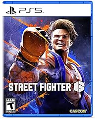 Capcom street fighter d'occasion  Livré partout en France