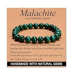Massive beads malachite for sale  Delivered anywhere in USA 