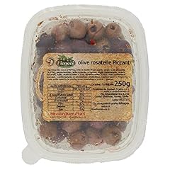 Ficacci olive rosatelle usato  Spedito ovunque in Italia 