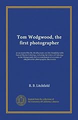 Tom wedgwood first for sale  Delivered anywhere in UK