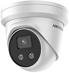 Hikvision caméra dôme d'occasion  Livré partout en France