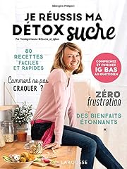Réussis détox sucre d'occasion  Livré partout en France