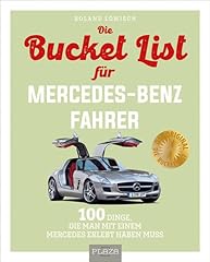 Bucket list mercedes gebraucht kaufen  Wird an jeden Ort in Deutschland