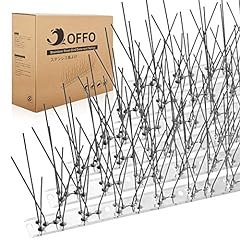 Offo bird spikes for sale  Delivered anywhere in USA 