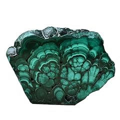 Dzjxbzhu natural malachite for sale  Delivered anywhere in USA 