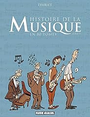 Histoire musique 80 d'occasion  Livré partout en France