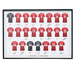 Liverpool signed 2024 for sale  Delivered anywhere in UK