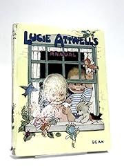 Lucie attwell annual for sale  Delivered anywhere in UK