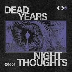 Night thoughts vinyl gebraucht kaufen  Wird an jeden Ort in Deutschland